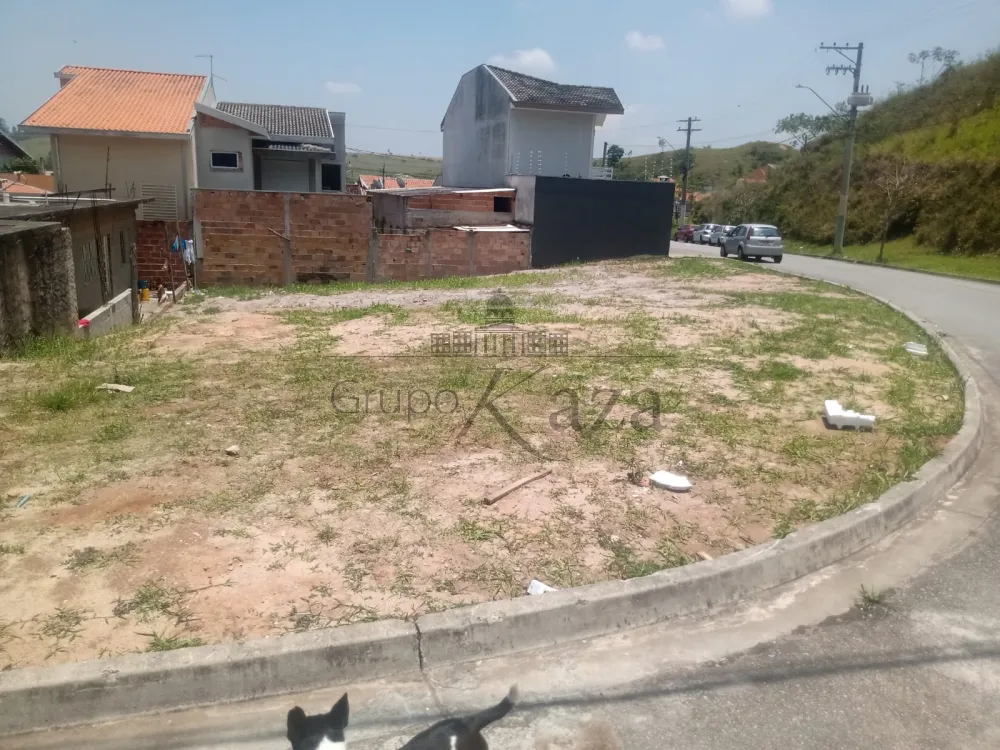Foto 1 de Terreno Padrão em Loteamento Santa Edwiges, São José dos Campos - imagem 1