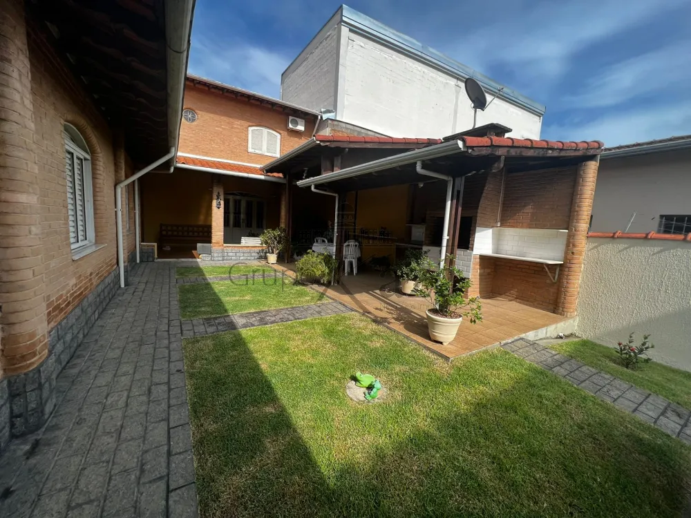 Foto 4 de Casa Sobrado em Vila São João, Caçapava - imagem 4