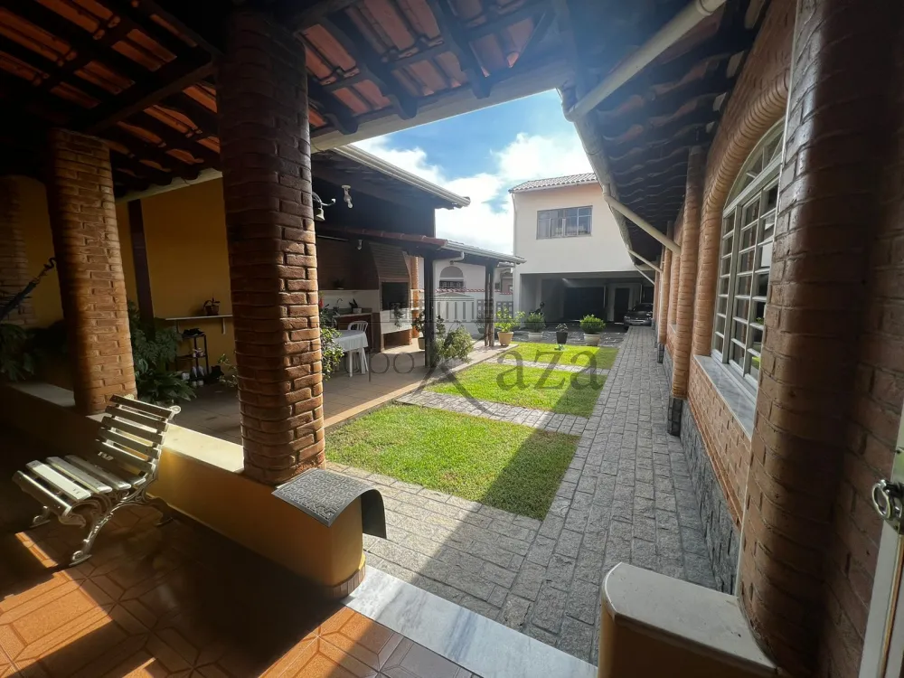 Foto 38 de Casa Sobrado em Vila São João, Caçapava - imagem 38