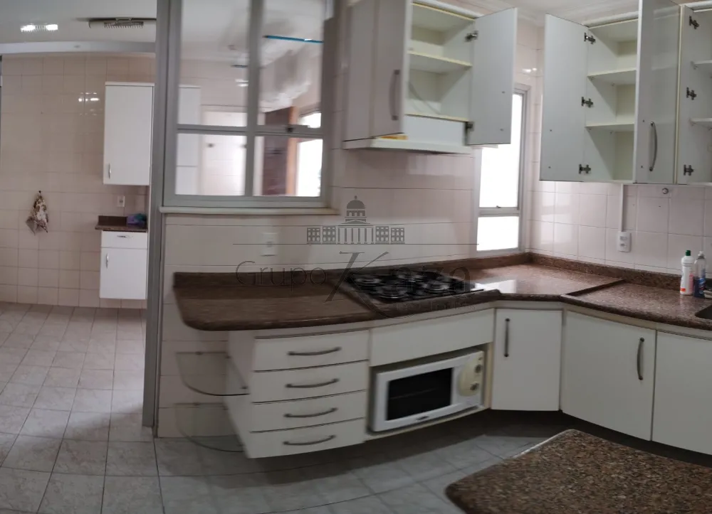 Foto 5 de Apartamento Cobertura Duplex em Jardim Oswaldo Cruz, São José dos Campos - imagem 5