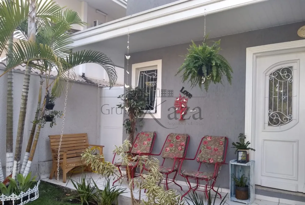 Foto 17 de Casa Condomínio em Urbanova, São José dos Campos - imagem 17