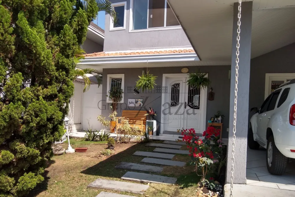 Foto 15 de Casa Condomínio em Urbanova, São José dos Campos - imagem 15