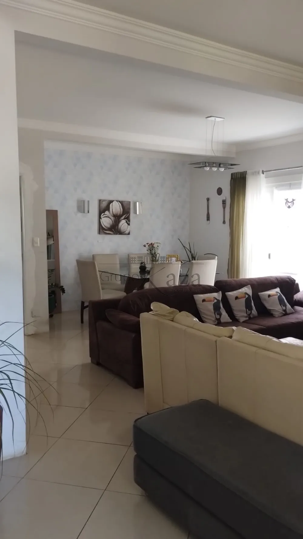 Foto 3 de Casa Condomínio em Urbanova, São José dos Campos - imagem 3