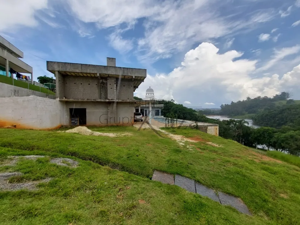 Foto 4 de Casa Casa em Construção Condomínio em Estrada do Tanquinho Chacaras Guararema, Jacareí - imagem 4