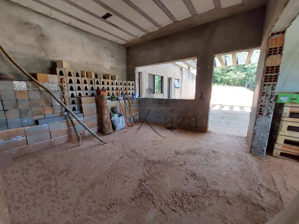 Foto 13 de Casa Casa em Construção Condomínio em Estrada do Tanquinho Chacaras Guararema, Jacareí - imagem 13