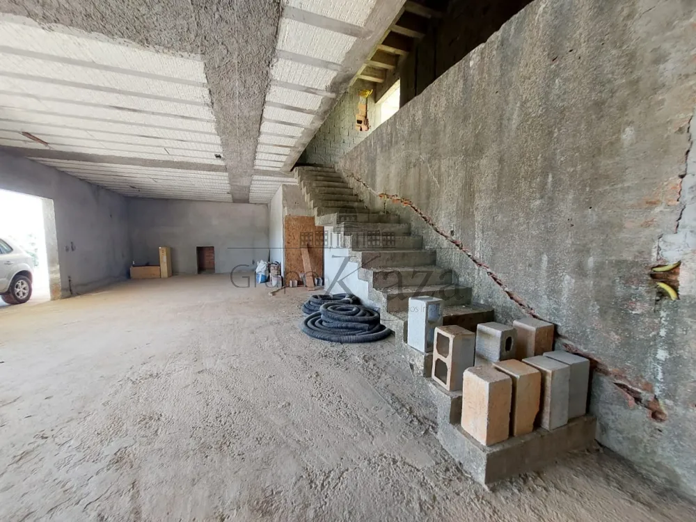 Foto 14 de Casa Casa em Construção Condomínio em Estrada do Tanquinho Chacaras Guararema, Jacareí - imagem 14
