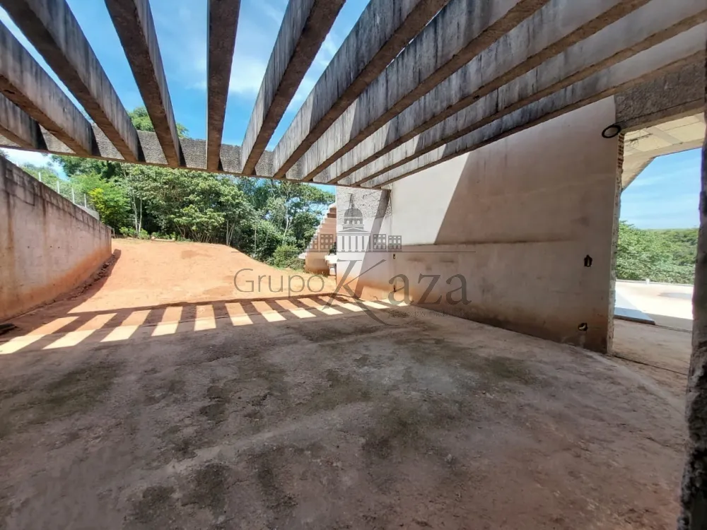 Foto 16 de Casa Casa em Construção Condomínio em Estrada do Tanquinho Chacaras Guararema, Jacareí - imagem 16