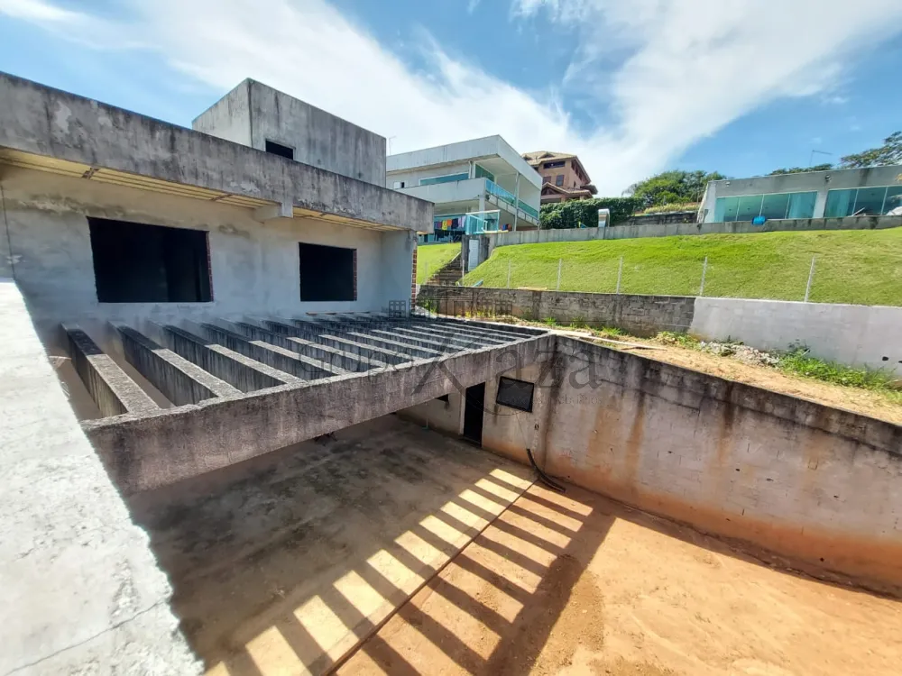 Foto 17 de Casa Casa em Construção Condomínio em Estrada do Tanquinho Chacaras Guararema, Jacareí - imagem 17