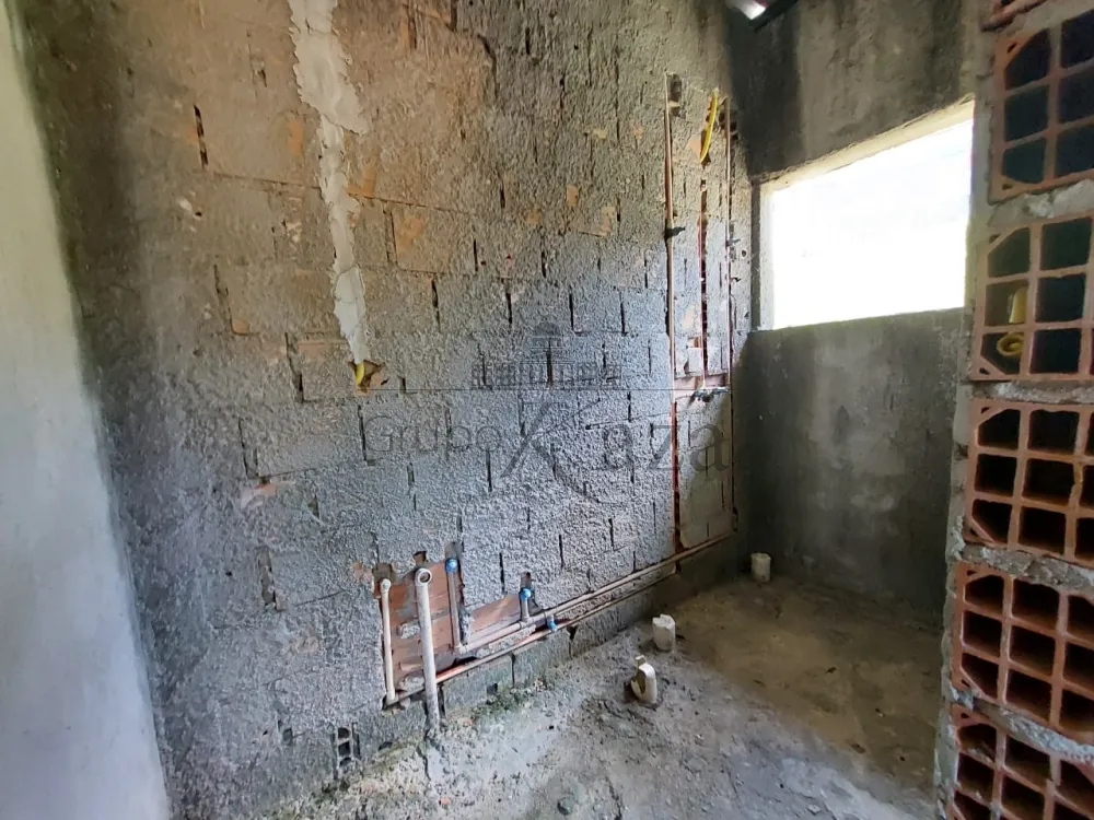 Foto 27 de Casa Casa em Construção Condomínio em Estrada do Tanquinho Chacaras Guararema, Jacareí - imagem 27