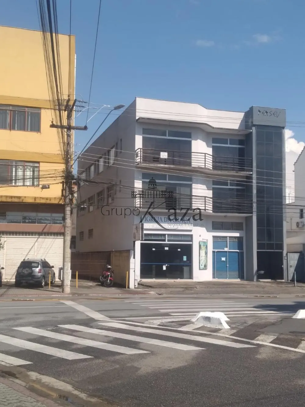 Foto 1 de Comercial Prédio em Jardim Satélite, São José dos Campos - imagem 1