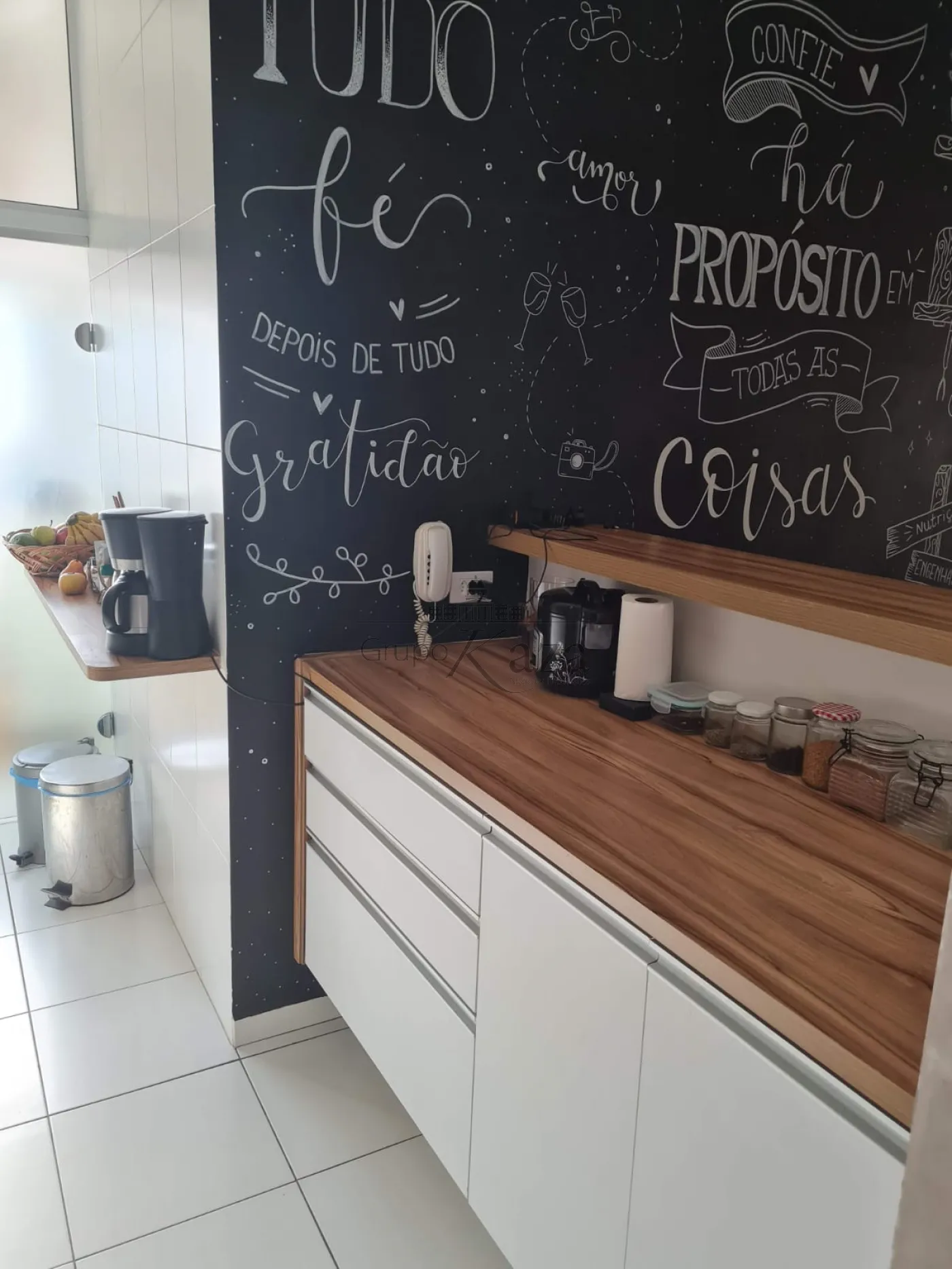 Foto 4 de Apartamento Padrão em Parque Santo Antônio, Jacareí - imagem 4