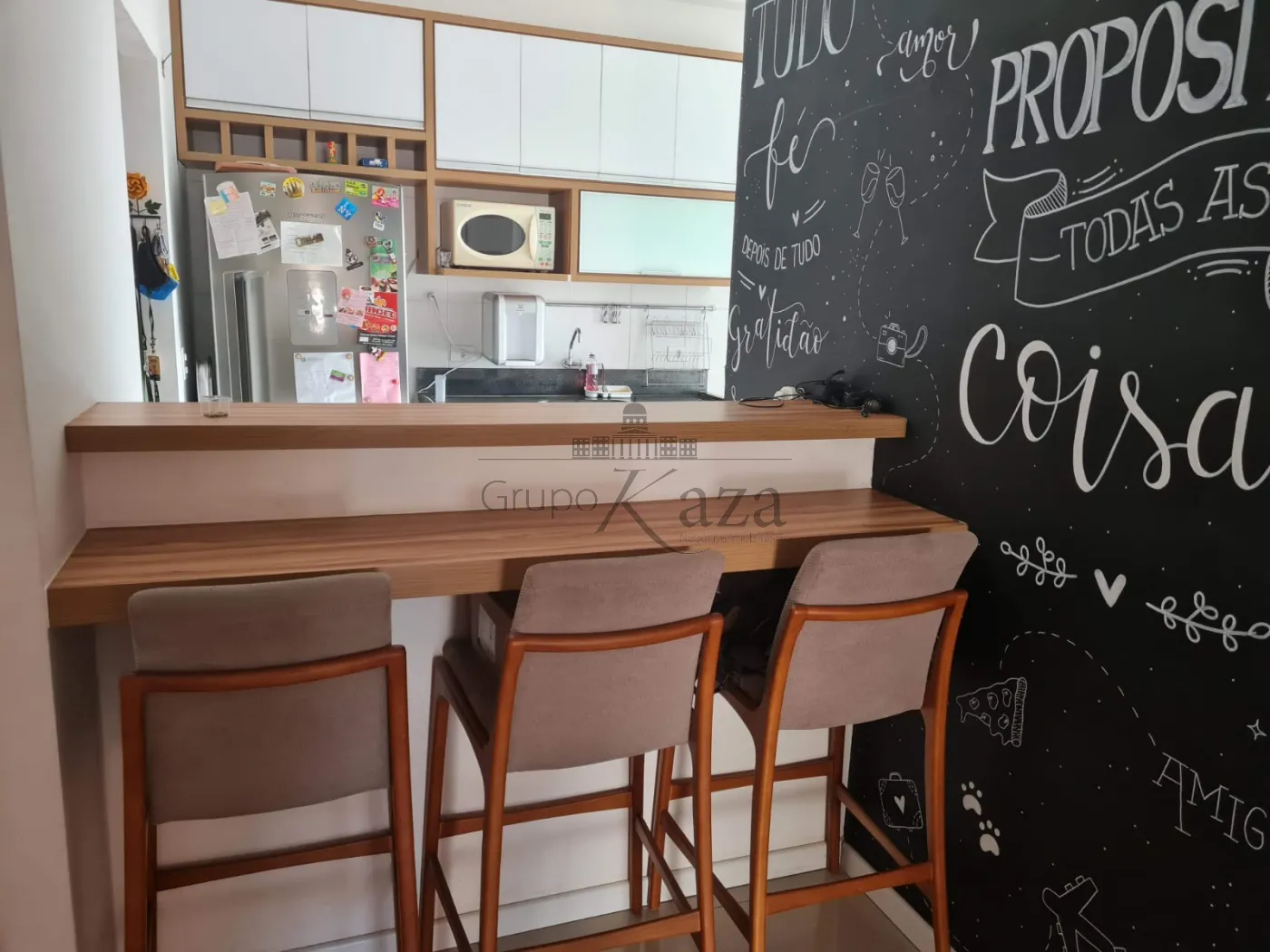 Foto 5 de Apartamento Padrão em Parque Santo Antônio, Jacareí - imagem 5
