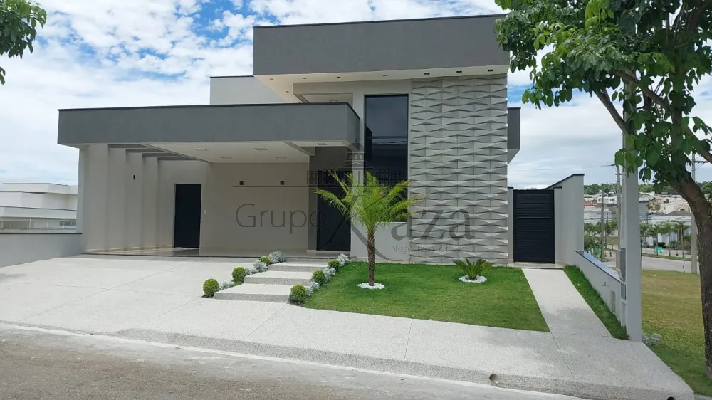 Foto 1 de Casa Condomínio em Bairro do Grama, Caçapava - imagem 1
