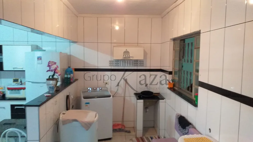 Foto 9 de Casa Sobrado em Residencial Dom Bosco, São José dos Campos - imagem 9