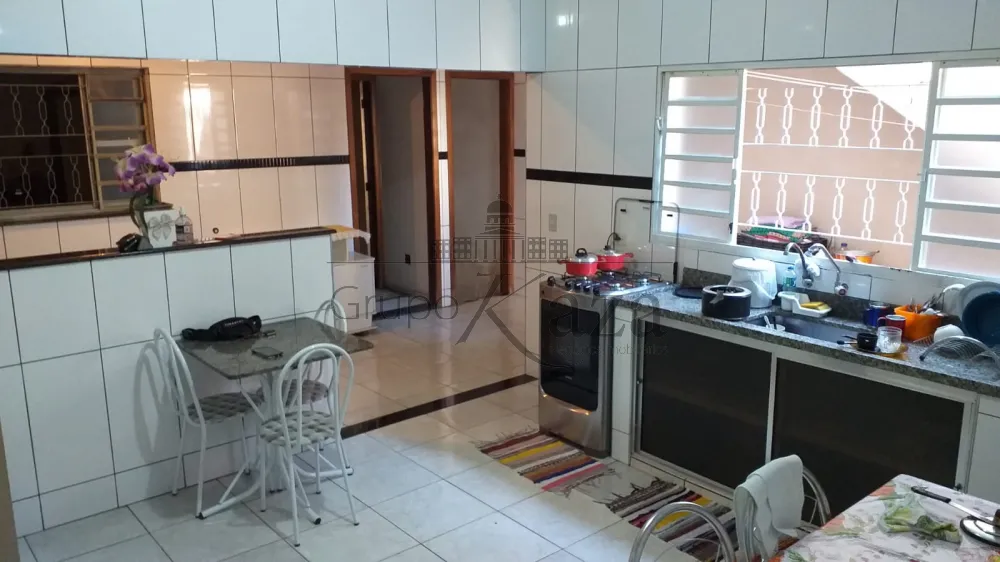 Foto 7 de Casa Sobrado em Residencial Dom Bosco, São José dos Campos - imagem 7