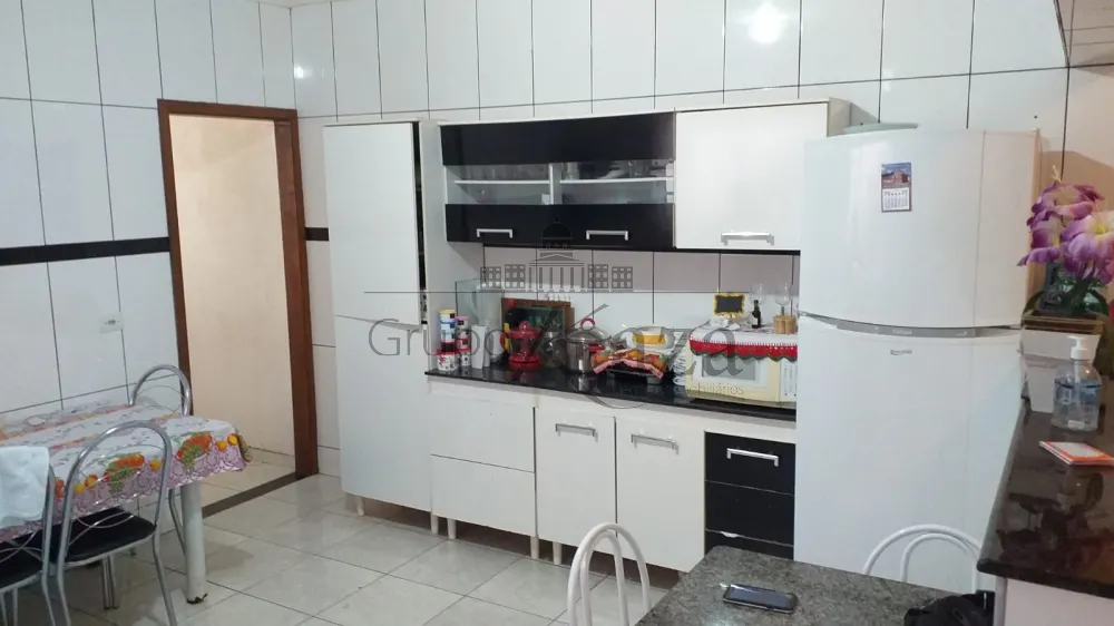 Foto 4 de Casa Sobrado em Residencial Dom Bosco, São José dos Campos - imagem 4