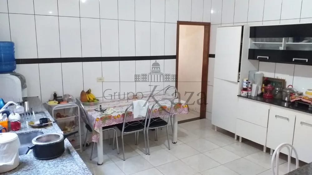 Foto 5 de Casa Sobrado em Residencial Dom Bosco, São José dos Campos - imagem 5
