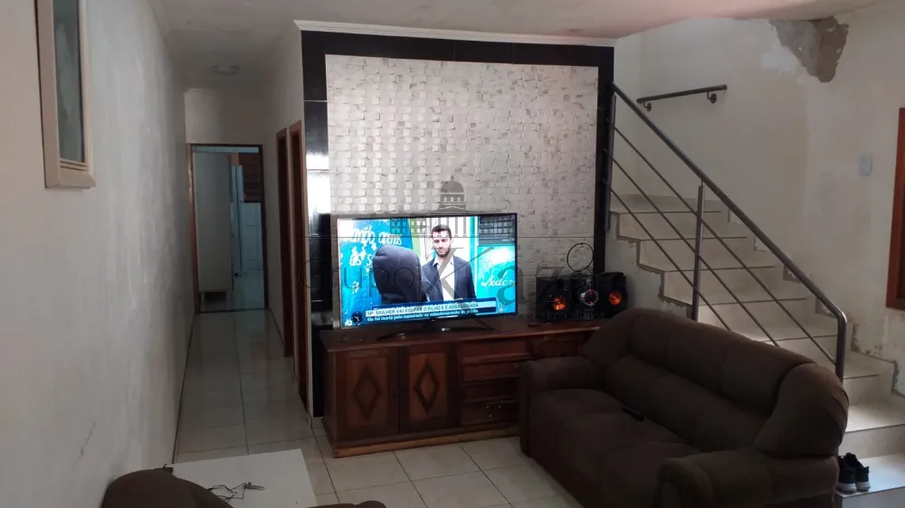 Foto 1 de Casa Sobrado em Residencial Dom Bosco, São José dos Campos - imagem 1