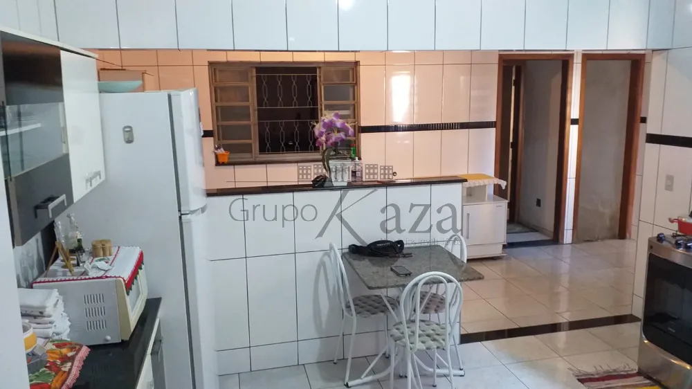 Foto 6 de Casa Sobrado em Residencial Dom Bosco, São José dos Campos - imagem 6