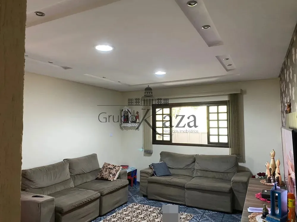 Foto 1 de Casa Sobrado em Jardim Altos de Santana, São José dos Campos - imagem 1