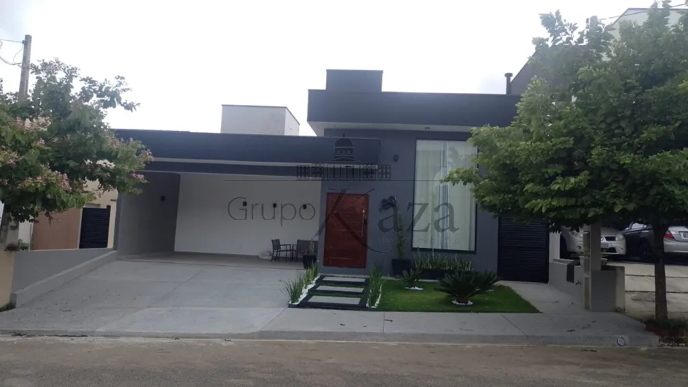 Foto 1 de Casa Padrão em Vila Paraíso, Caçapava - imagem 1