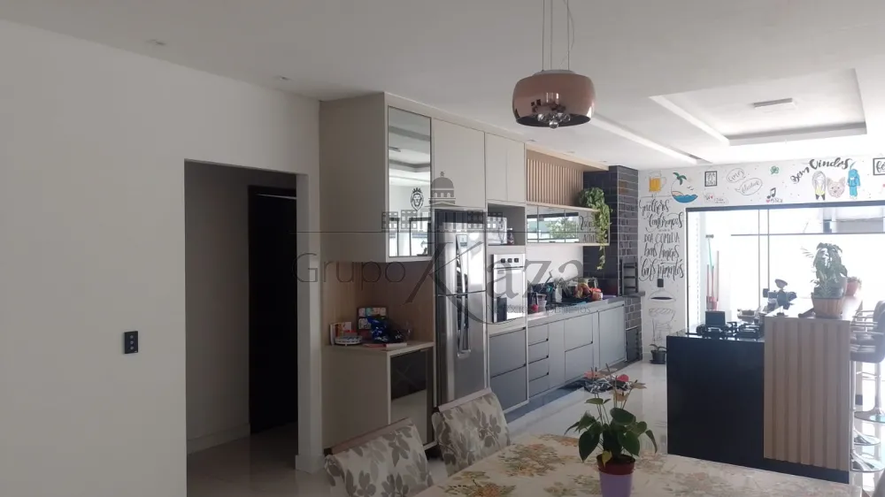 Foto 9 de Casa Padrão em Vila Paraíso, Caçapava - imagem 9