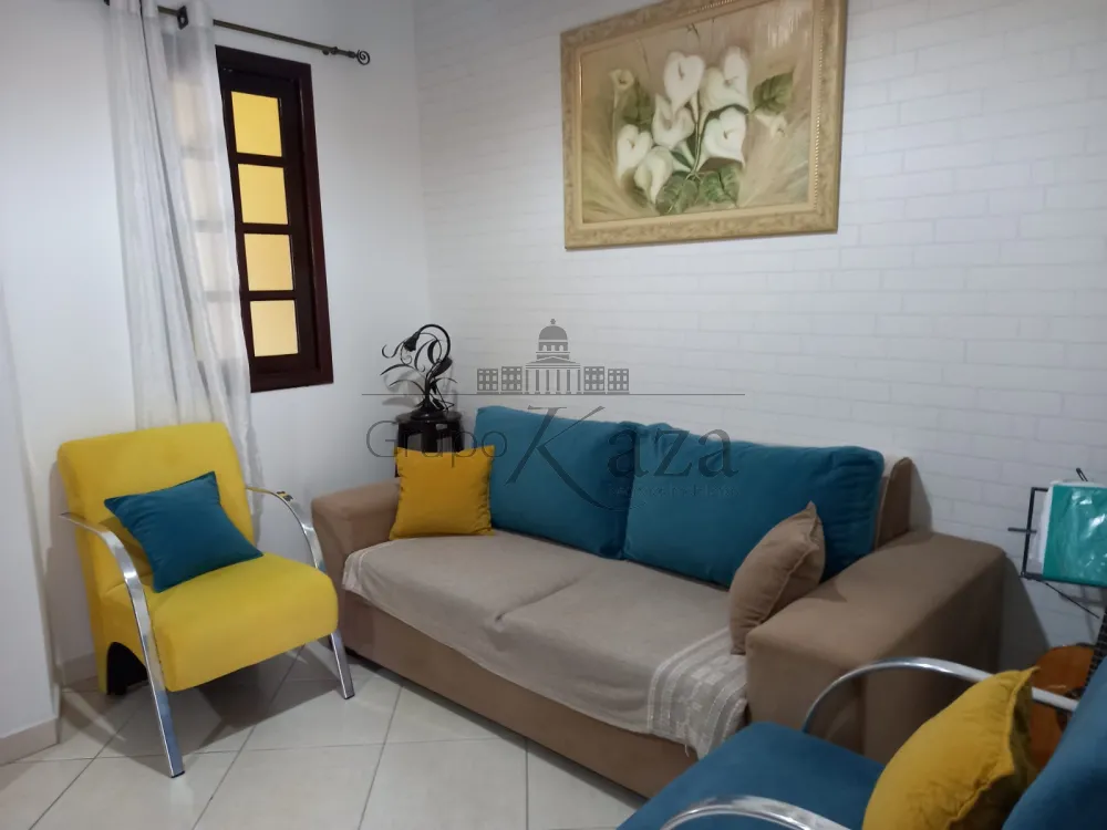 Foto 1 de Casa Térrea em Parque Residencial Flamboyant, São José dos Campos - imagem 1