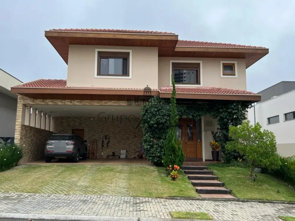 Foto 1 de Casa Condomínio em Condomínio Residencial Monte Carlo, São José dos Campos - imagem 1