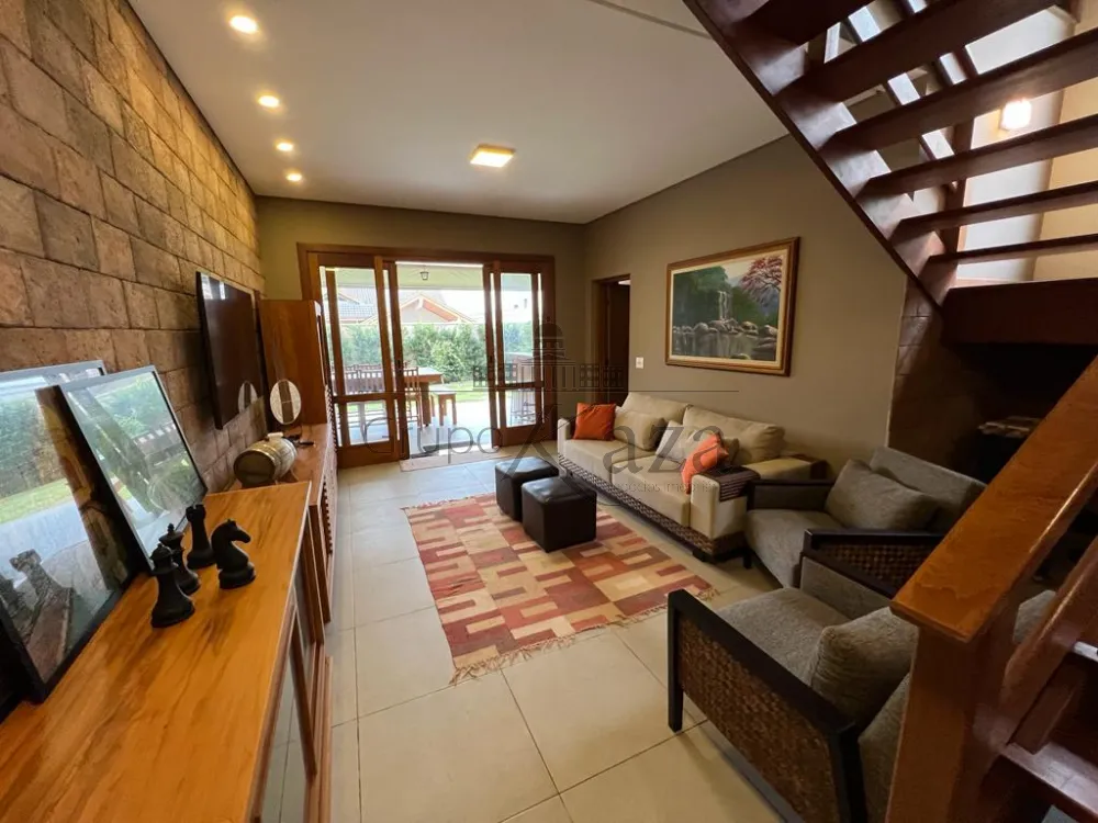 Foto 2 de Casa Condomínio em Condomínio Residencial Monte Carlo, São José dos Campos - imagem 2
