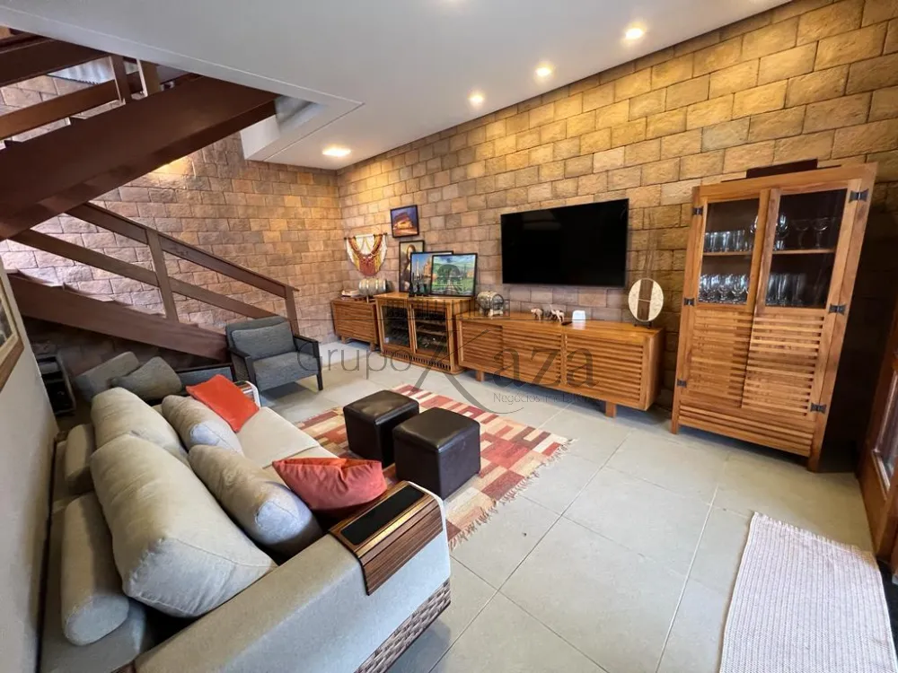 Foto 4 de Casa Condomínio em Condomínio Residencial Monte Carlo, São José dos Campos - imagem 4
