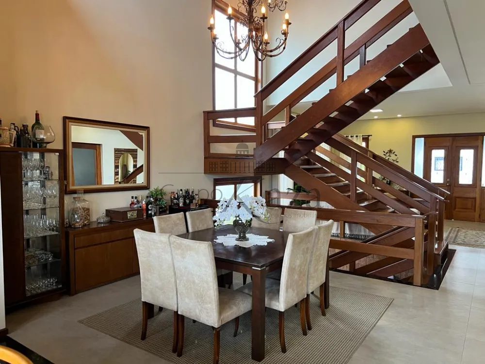 Foto 7 de Casa Condomínio em Condomínio Residencial Monte Carlo, São José dos Campos - imagem 7