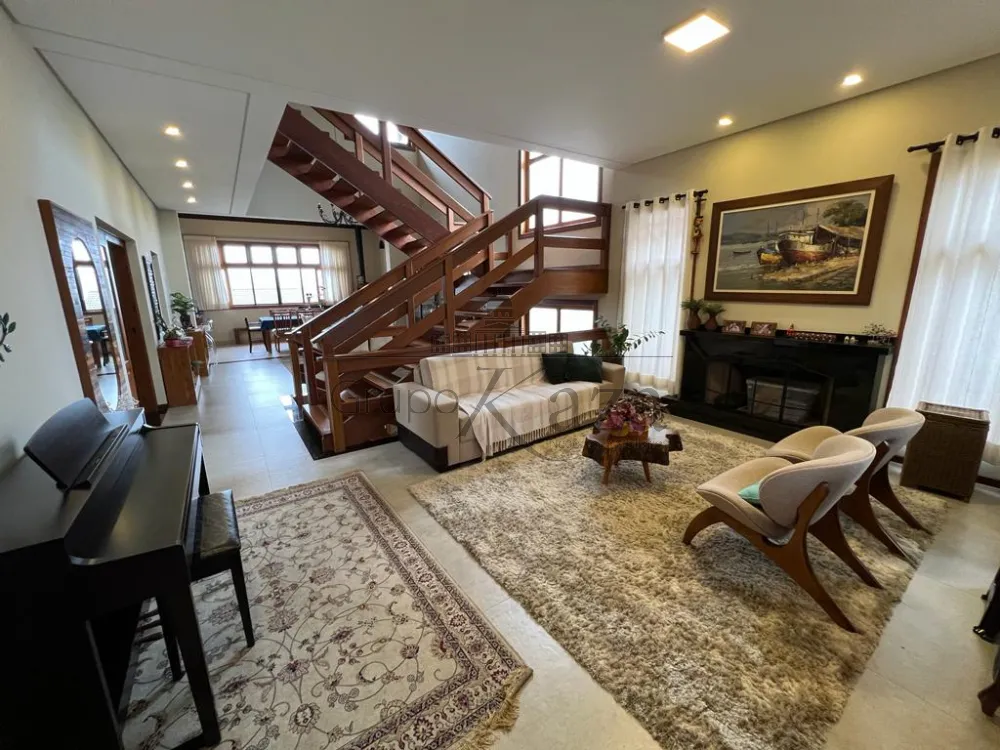 Foto 5 de Casa Condomínio em Condomínio Residencial Monte Carlo, São José dos Campos - imagem 5