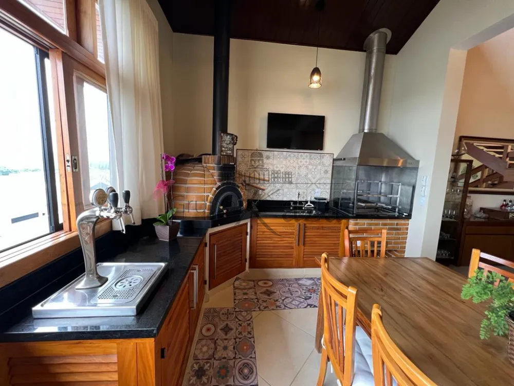 Foto 13 de Casa Condomínio em Condomínio Residencial Monte Carlo, São José dos Campos - imagem 13
