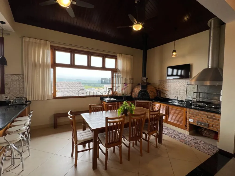 Foto 12 de Casa Condomínio em Condomínio Residencial Monte Carlo, São José dos Campos - imagem 12