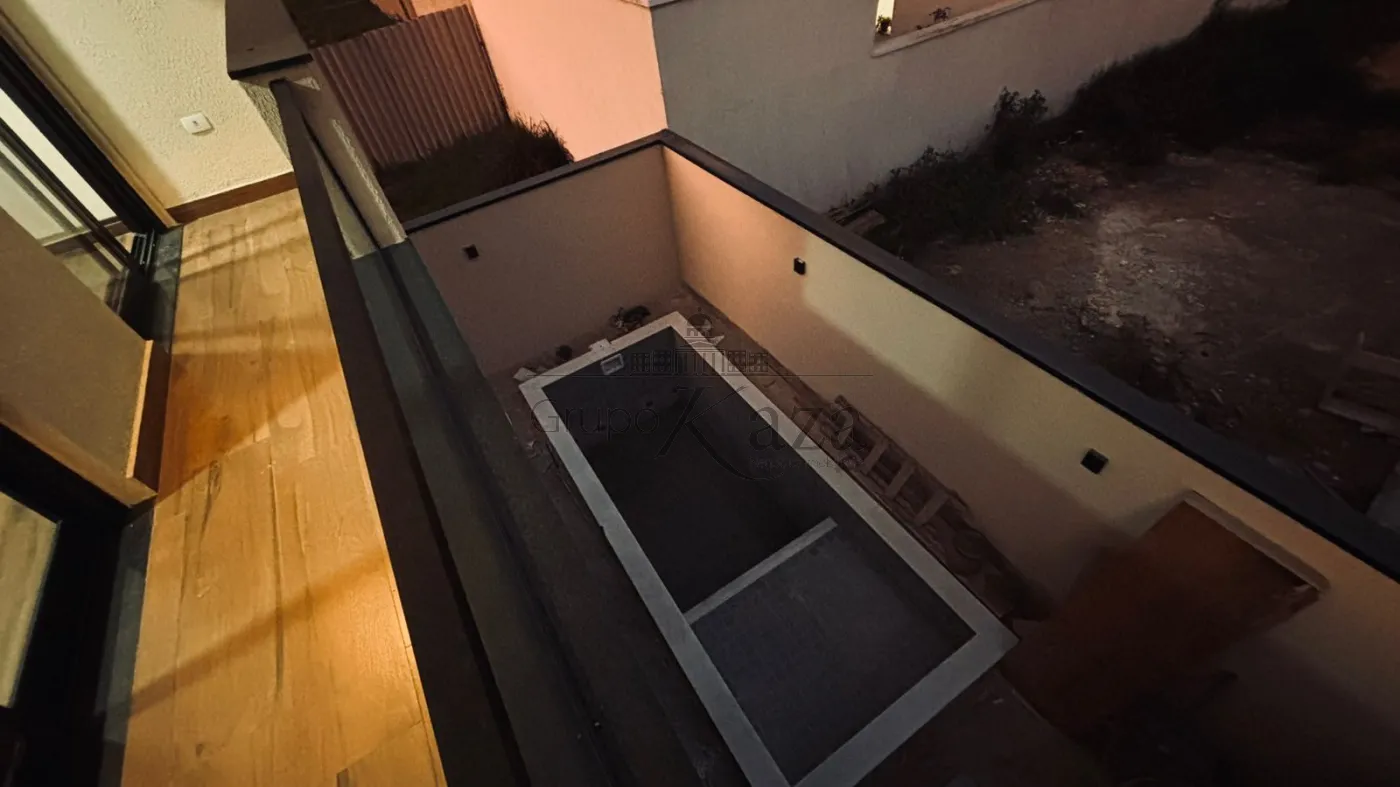 Foto 20 de Casa Casa em Construção Condomínio em Jardim Jacinto, Jacareí - imagem 20