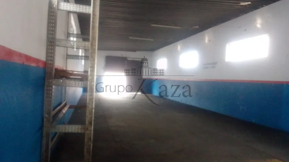 Foto 4 de Comercial Galpão em Vila Nair, São José dos Campos - imagem 4