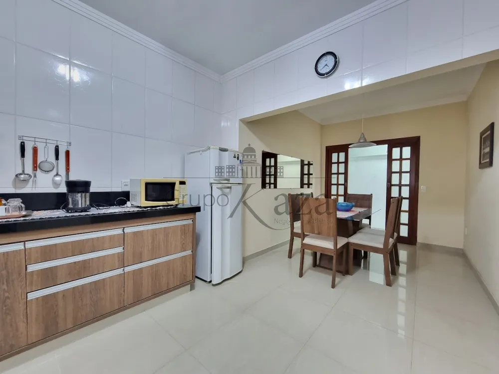 Foto 3 de Casa Comercial  Residencial em Parque Industrial, São José dos Campos - imagem 3