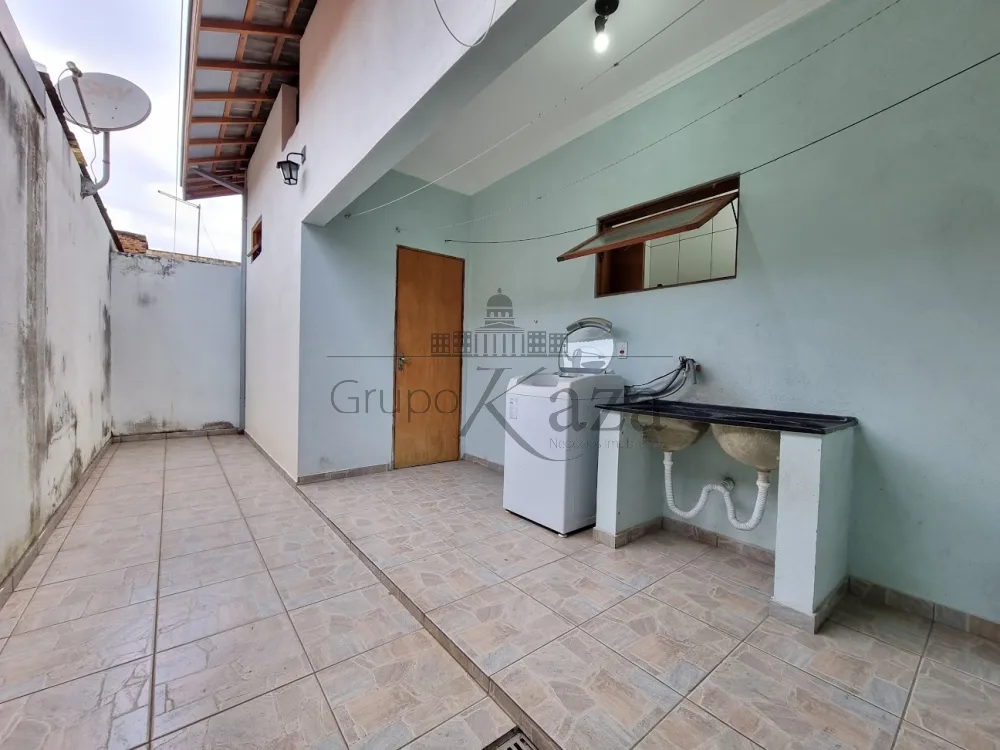 Foto 11 de Casa Comercial  Residencial em Parque Industrial, São José dos Campos - imagem 11