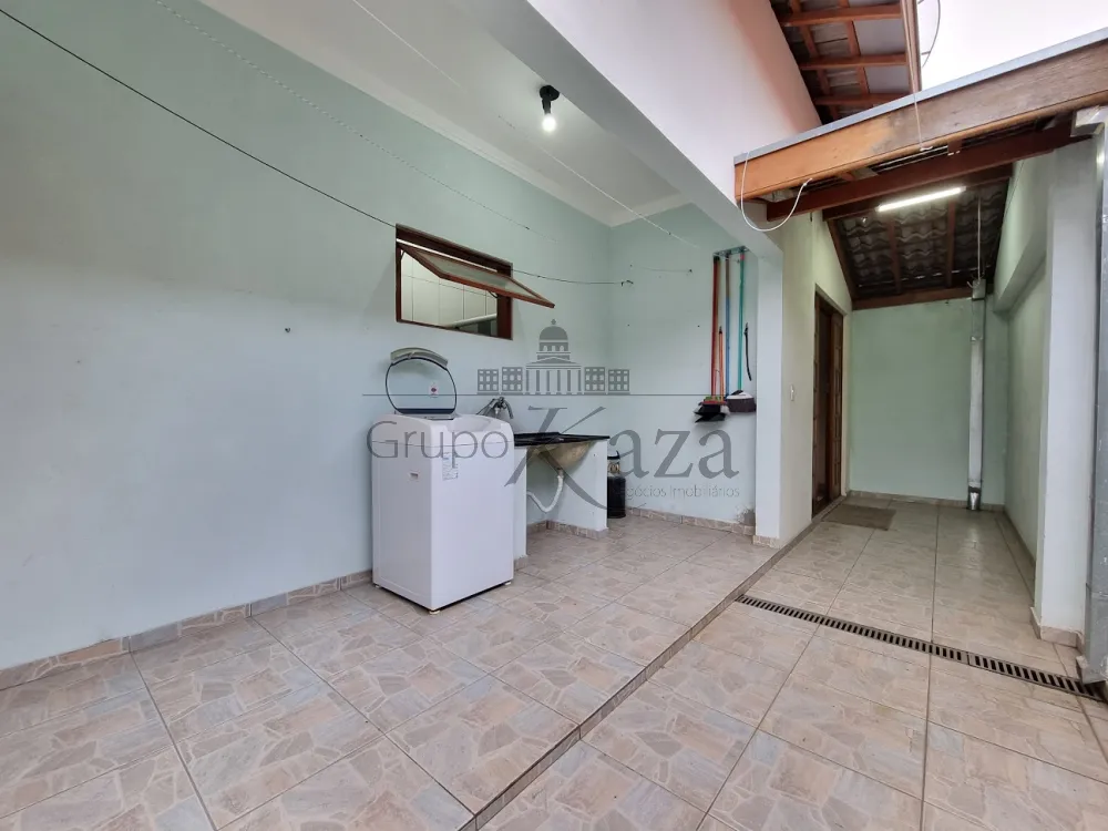 Foto 12 de Casa Comercial  Residencial em Parque Industrial, São José dos Campos - imagem 12
