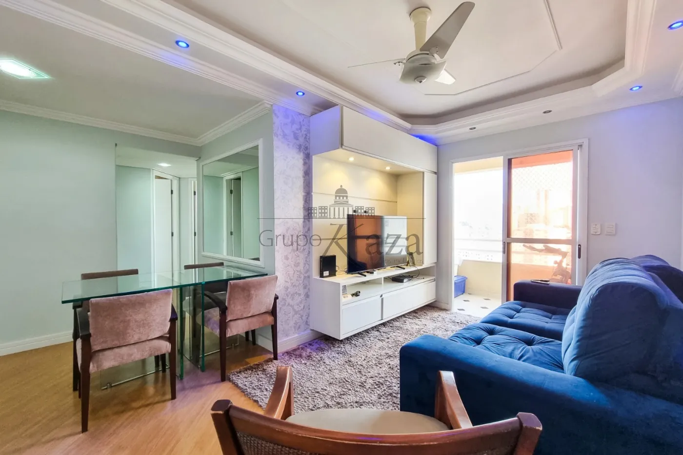 Foto 1 de Apartamento Padrão em Jardim Apolo, São José dos Campos - imagem 1