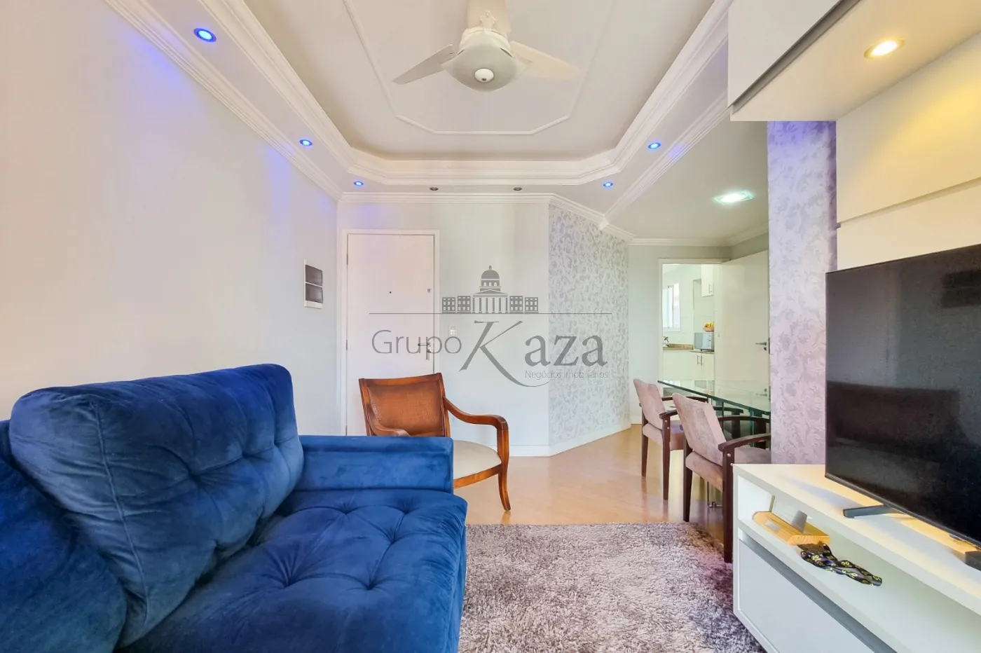Foto 2 de Apartamento Padrão em Jardim Apolo, São José dos Campos - imagem 2