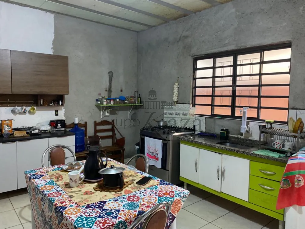 Foto 6 de Casa Sobrado em Residencial Bosque dos Ipês, São José dos Campos - imagem 6