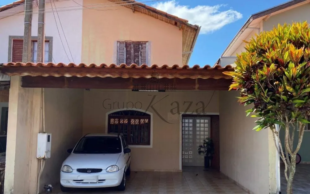 Foto 1 de Casa Condomínio em Parque Califórnia, Jacareí - imagem 1