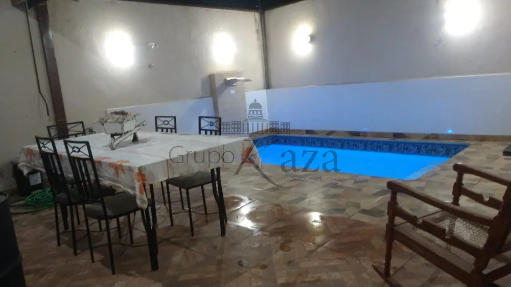 Foto 23 de Casa Padrão em Portal dos Pássaros, São José dos Campos - imagem 23