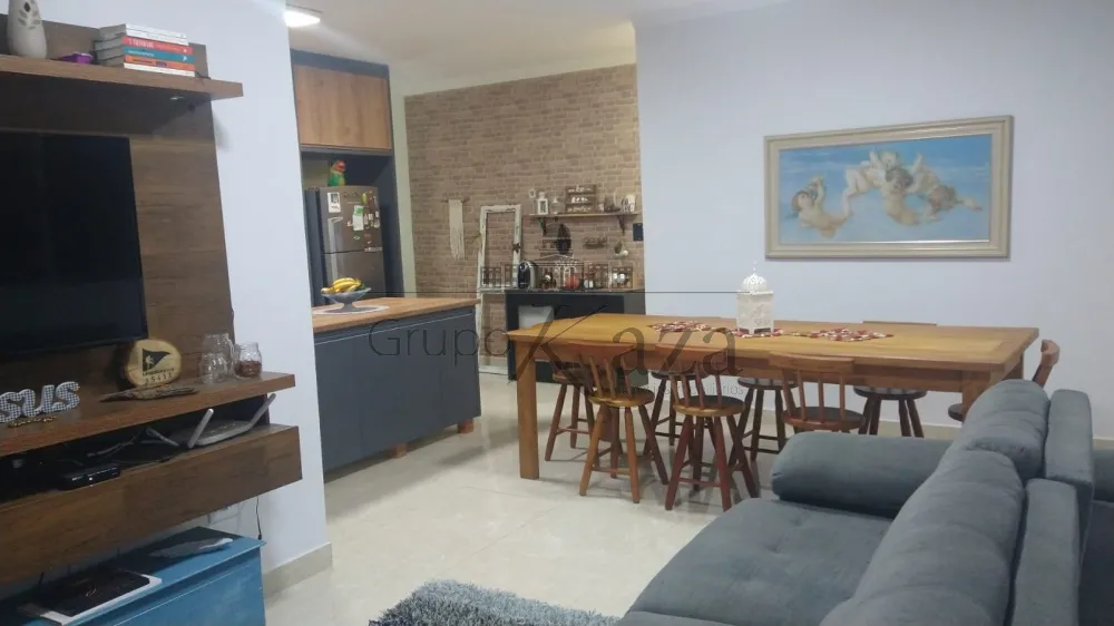 Foto 1 de Casa Padrão em Portal dos Pássaros, São José dos Campos - imagem 1