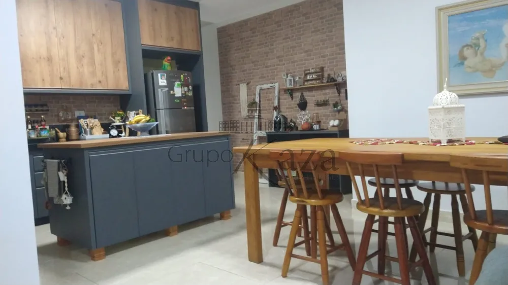 Foto 8 de Casa Padrão em Portal dos Pássaros, São José dos Campos - imagem 8