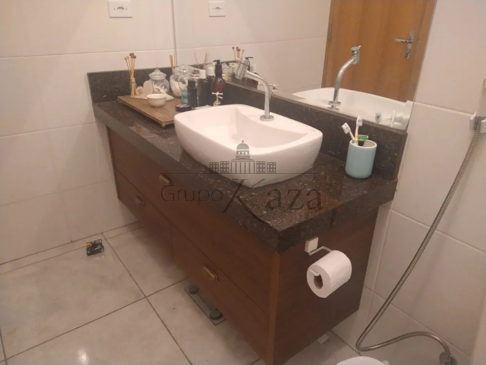 Foto 12 de Casa Padrão em Portal dos Pássaros, São José dos Campos - imagem 12