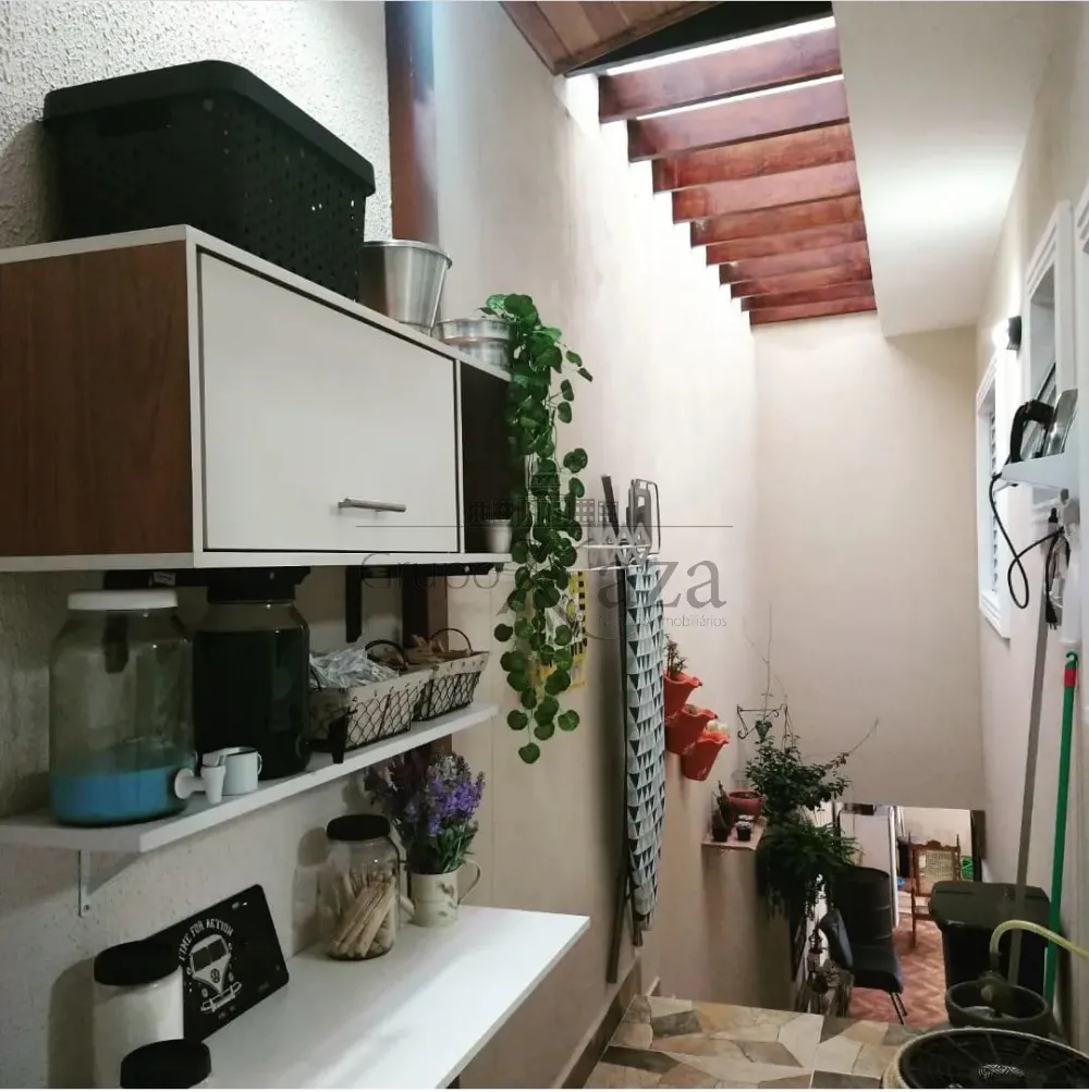 Foto 20 de Casa Padrão em Portal dos Pássaros, São José dos Campos - imagem 20