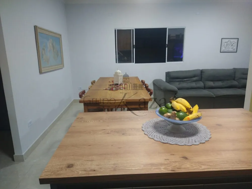 Foto 4 de Casa Padrão em Portal dos Pássaros, São José dos Campos - imagem 4