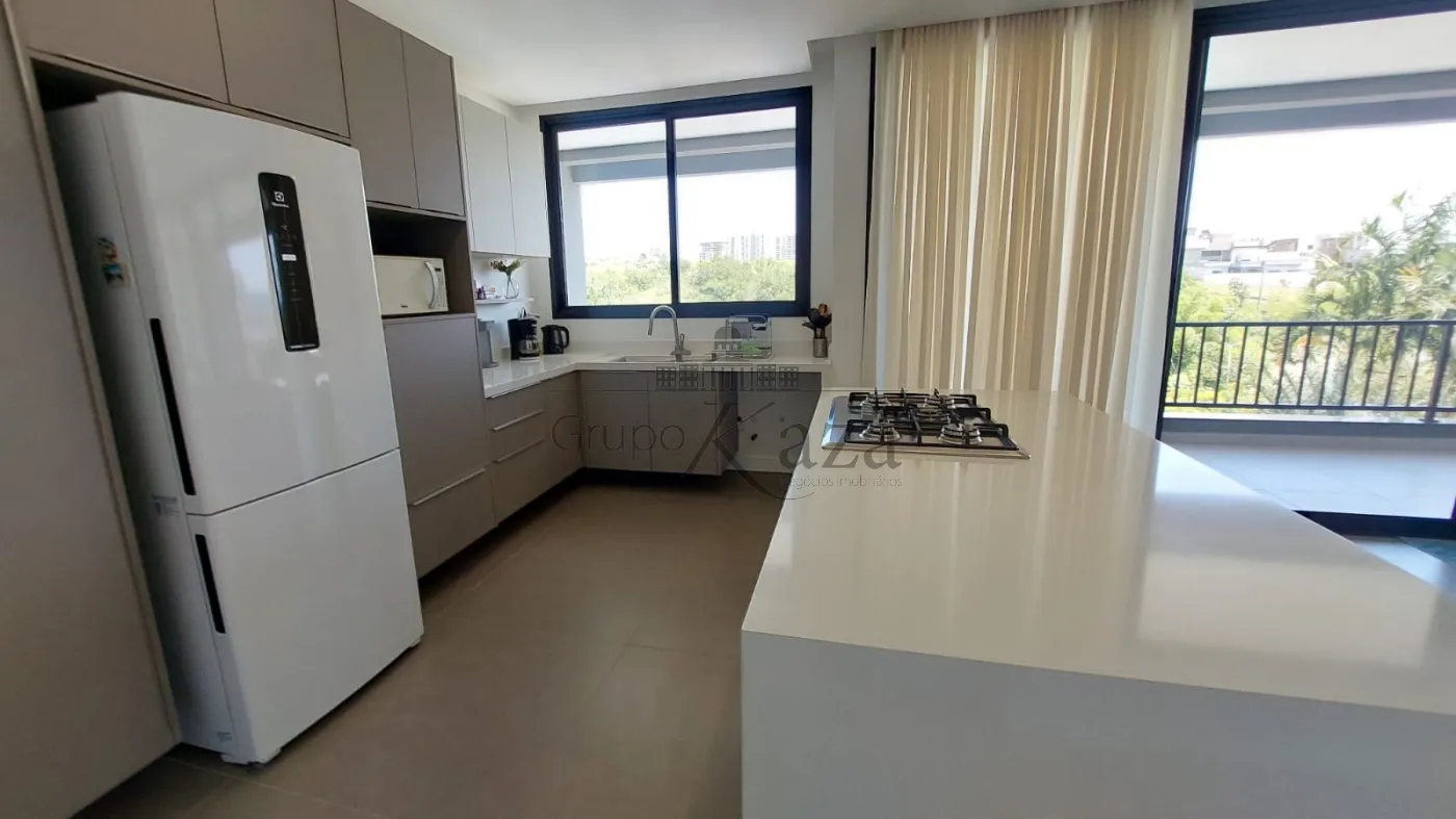 Foto 3 de Casa Condomínio em Condomínio Residencial Alphaville I, São José dos Campos - imagem 3